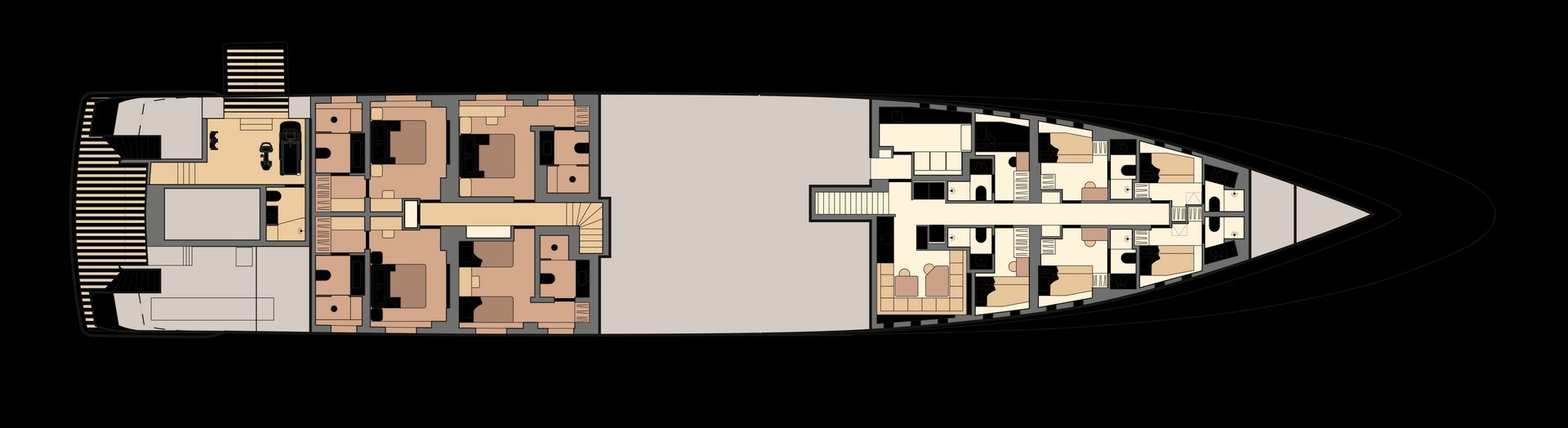 Somnium ga lower deck 2