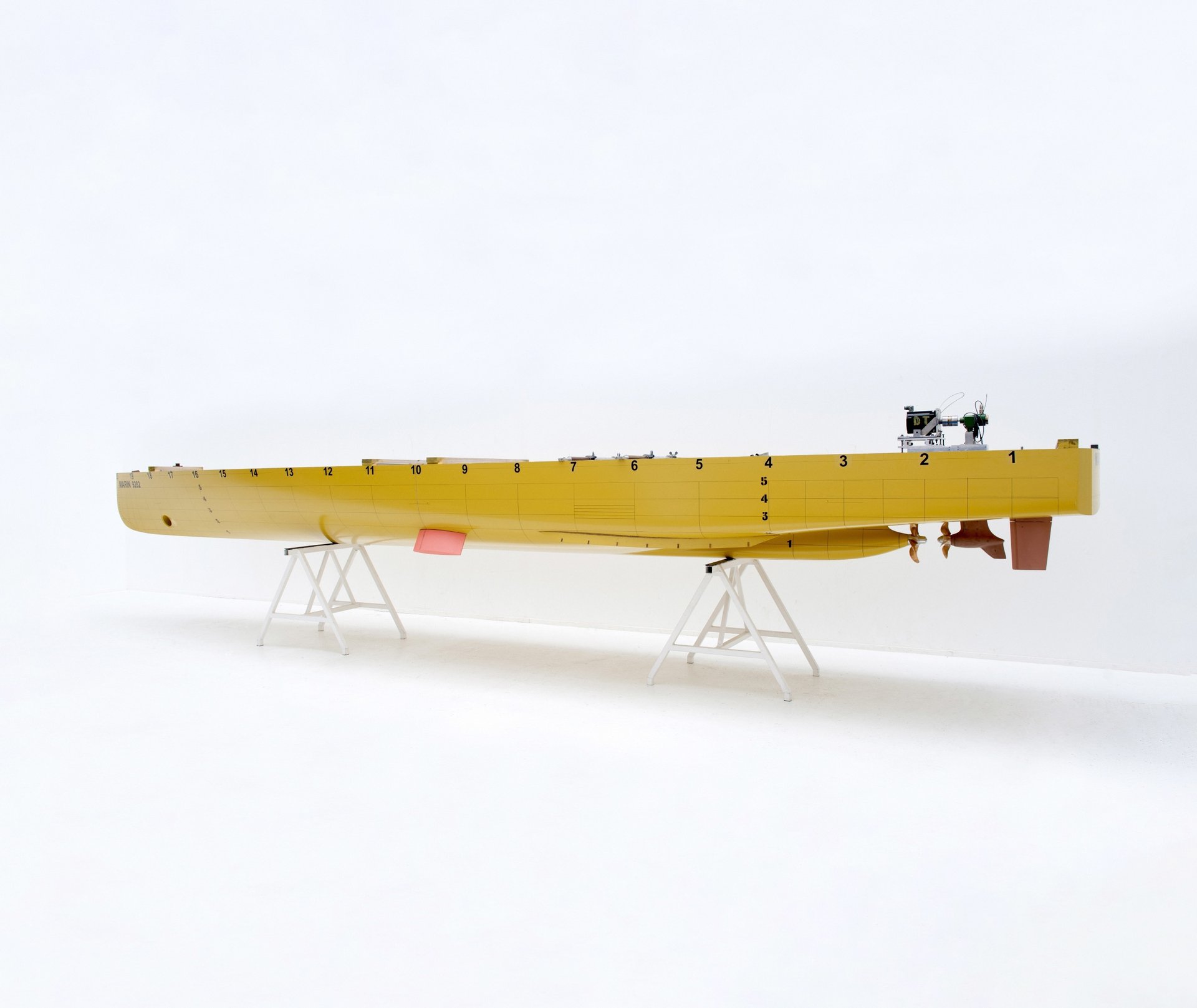 The build tank test 2