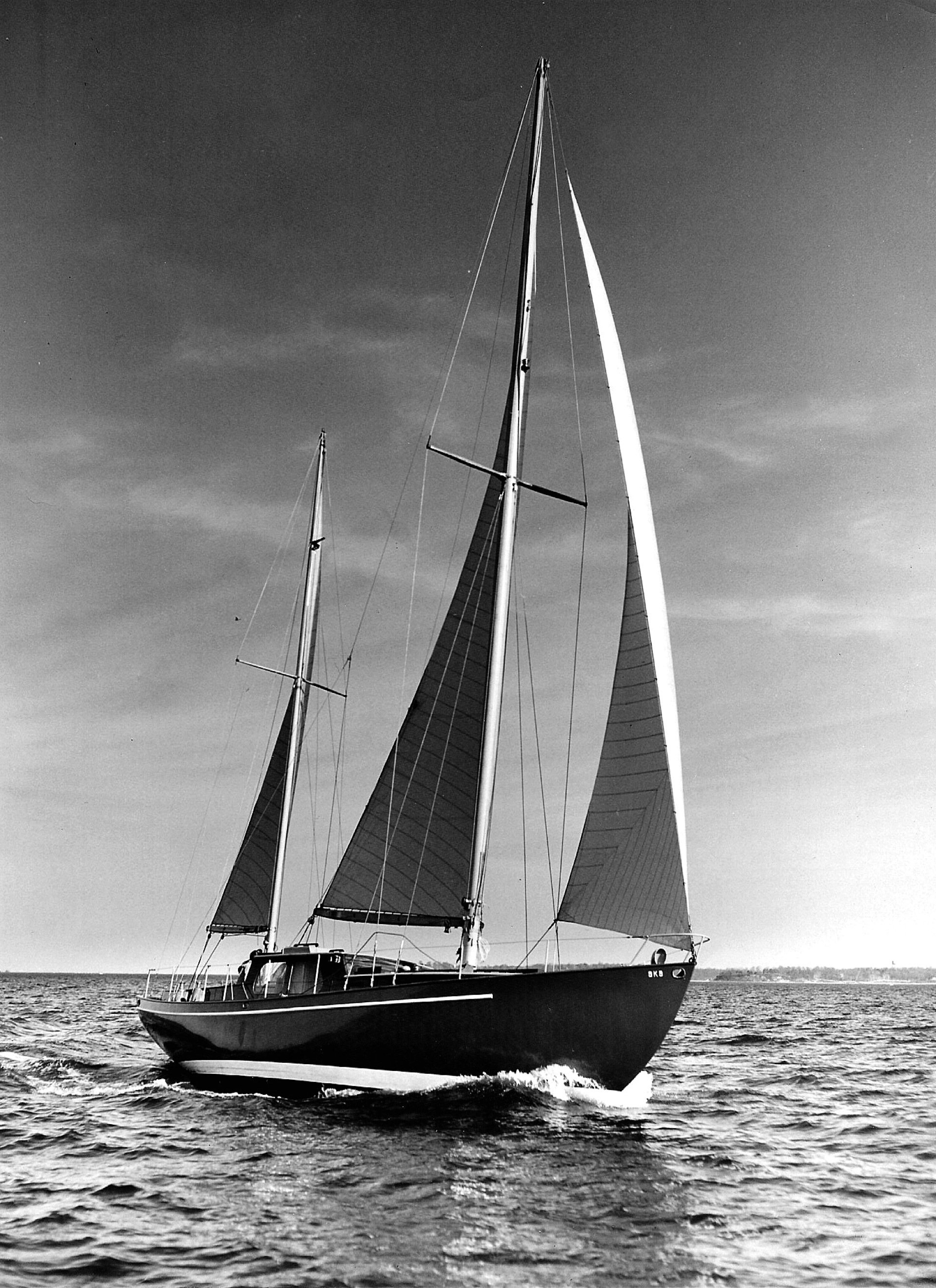 1953 Dutch Treat 2 Morris Rosenfeld graded