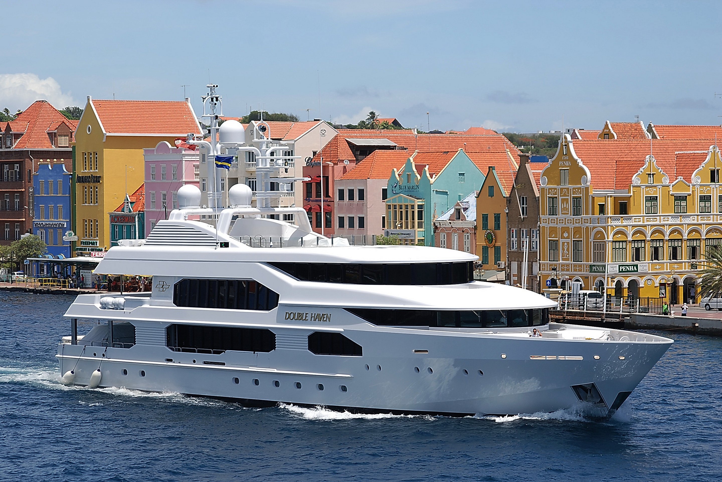 1993 Double Haven 647 Willemstad