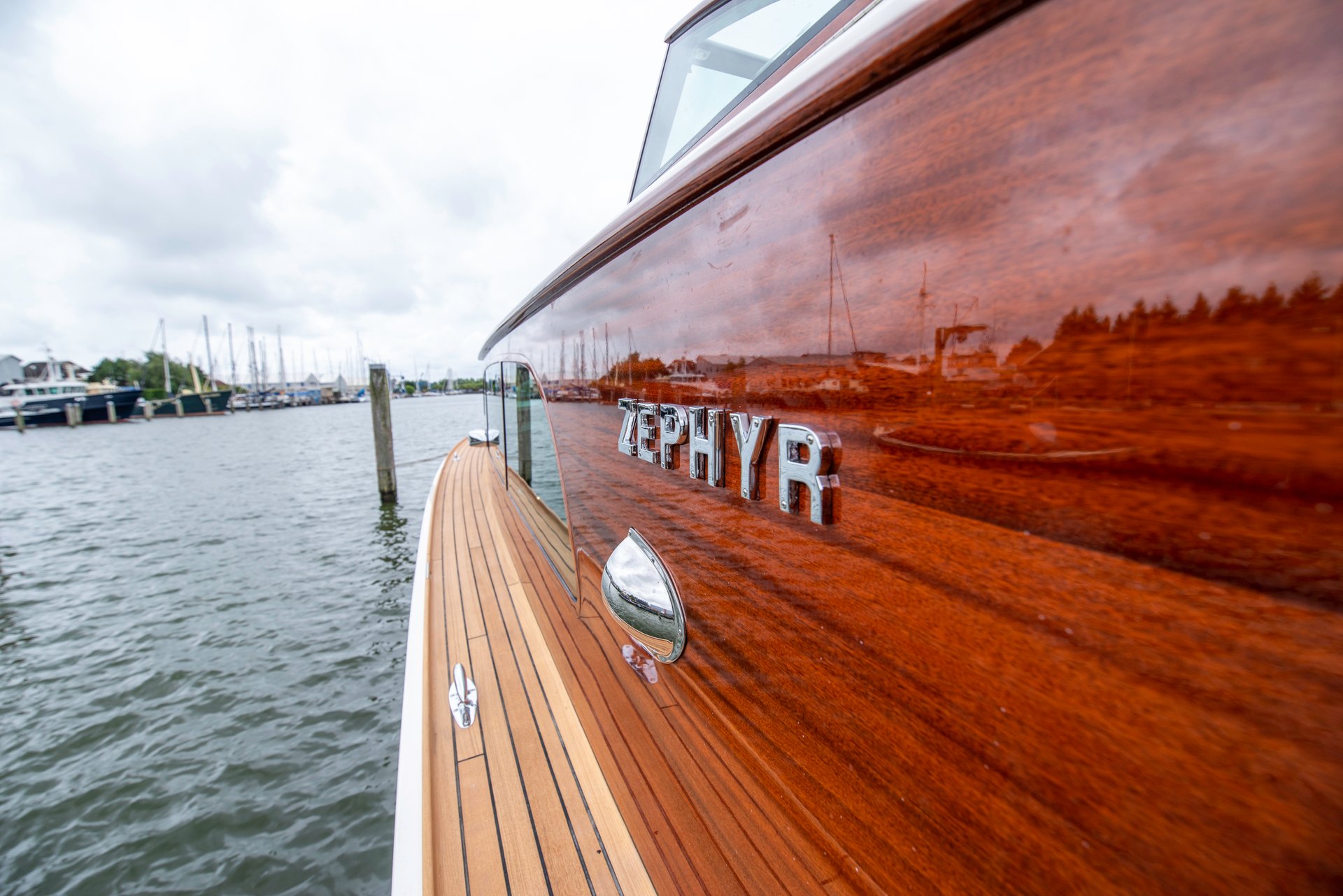Feadship Zephyr