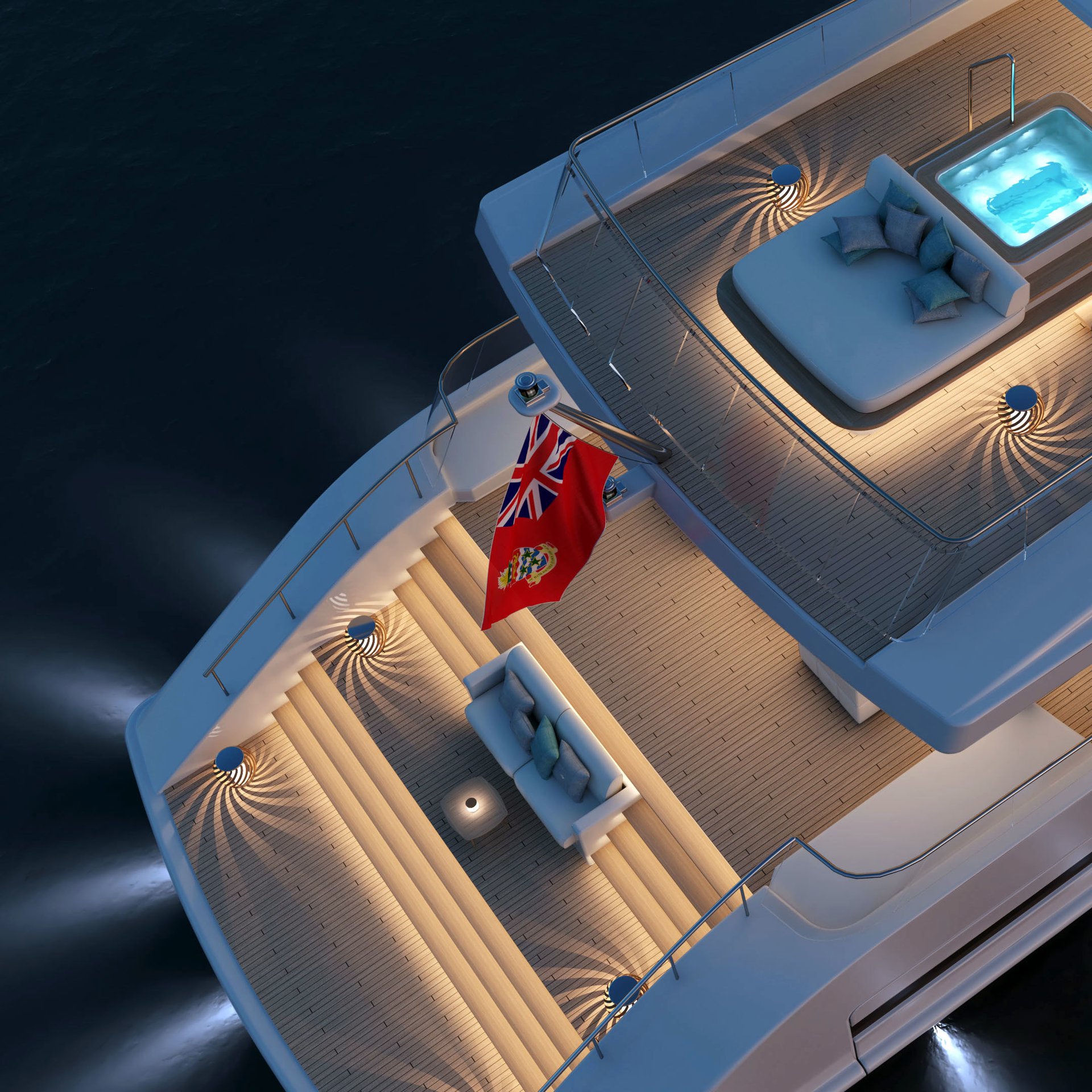 3315 Nightshot scene lights 190319 3315 square