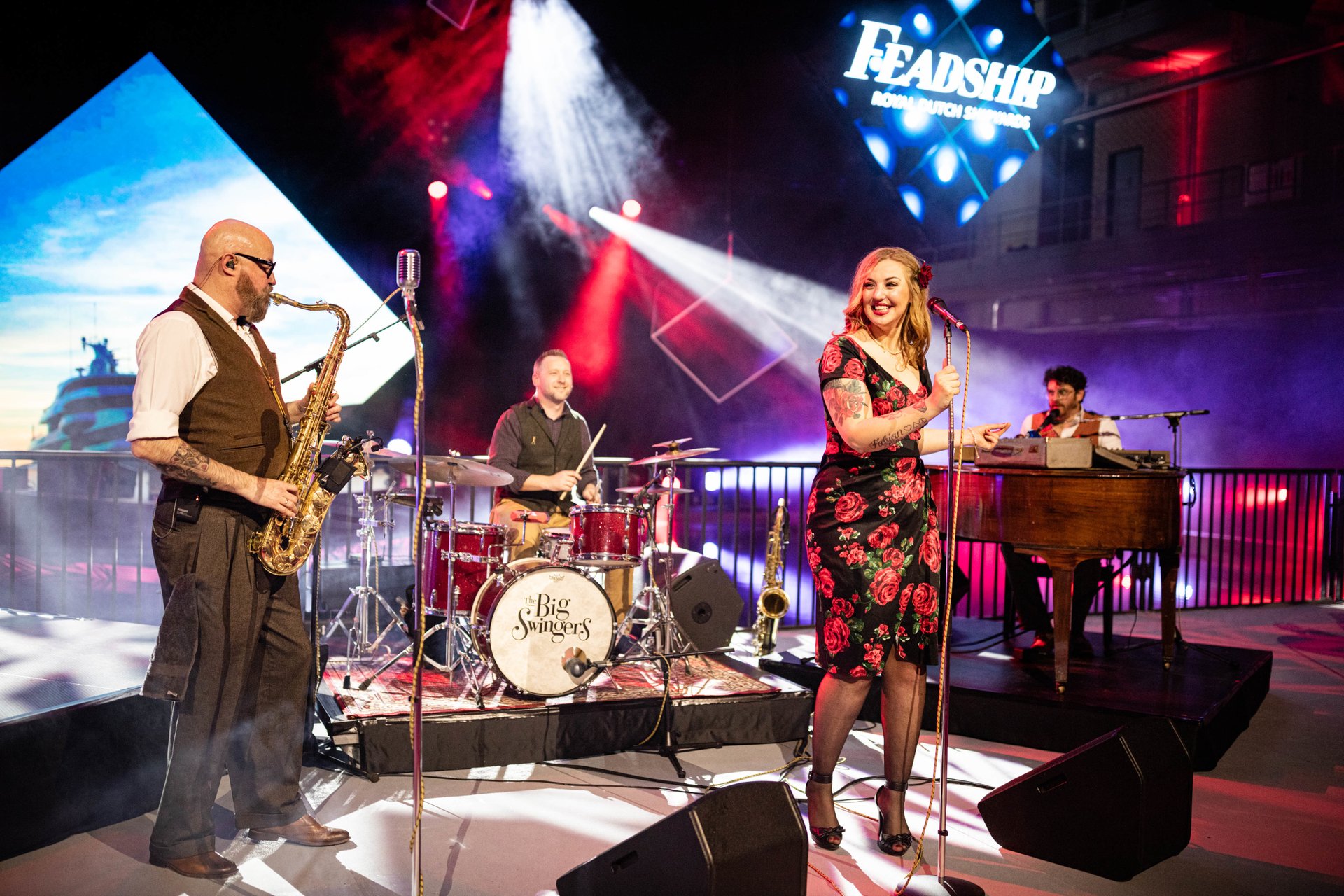 Opening Feadship Amsterdam