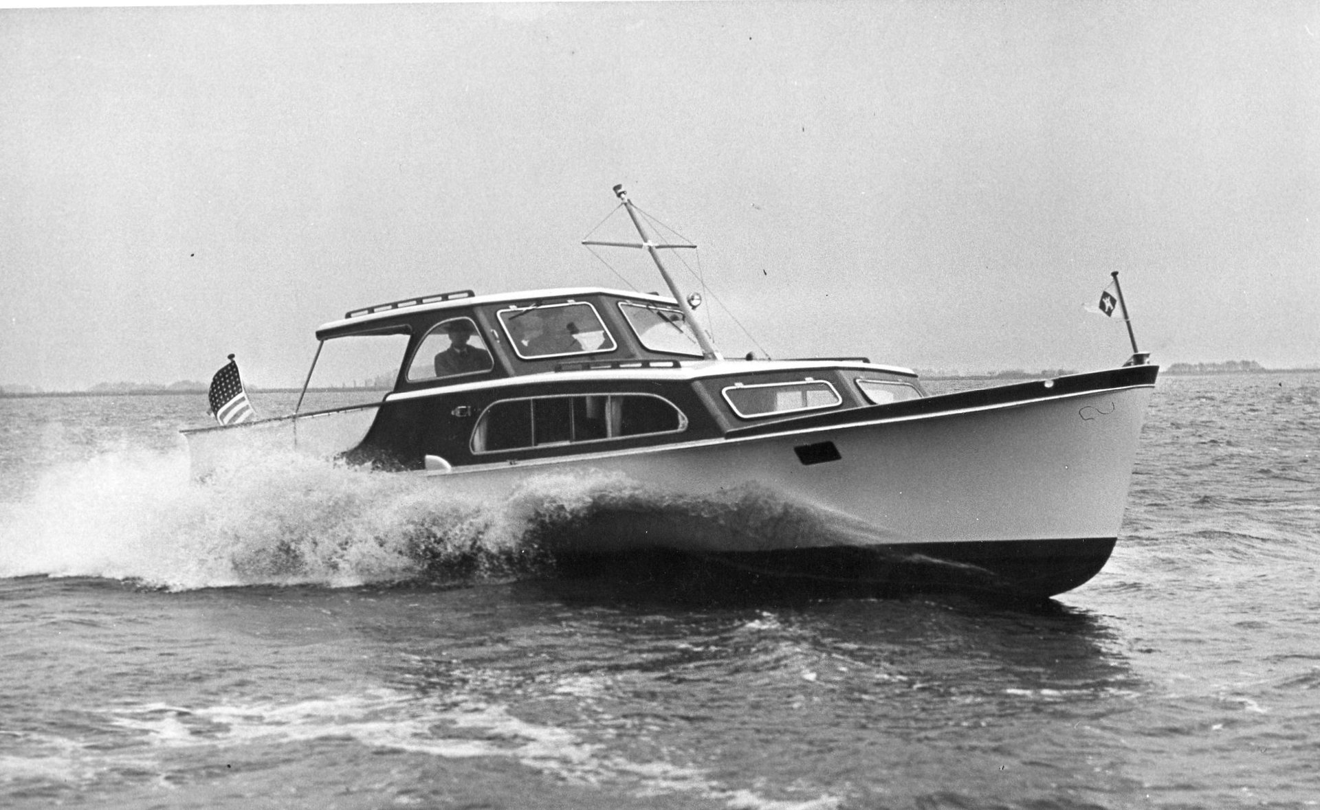 40 double cabin cruiser 1 bn 907