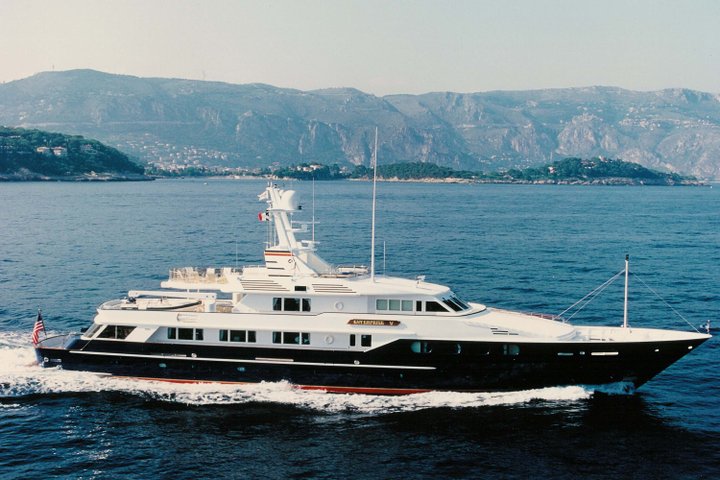 enterprise 5 yacht