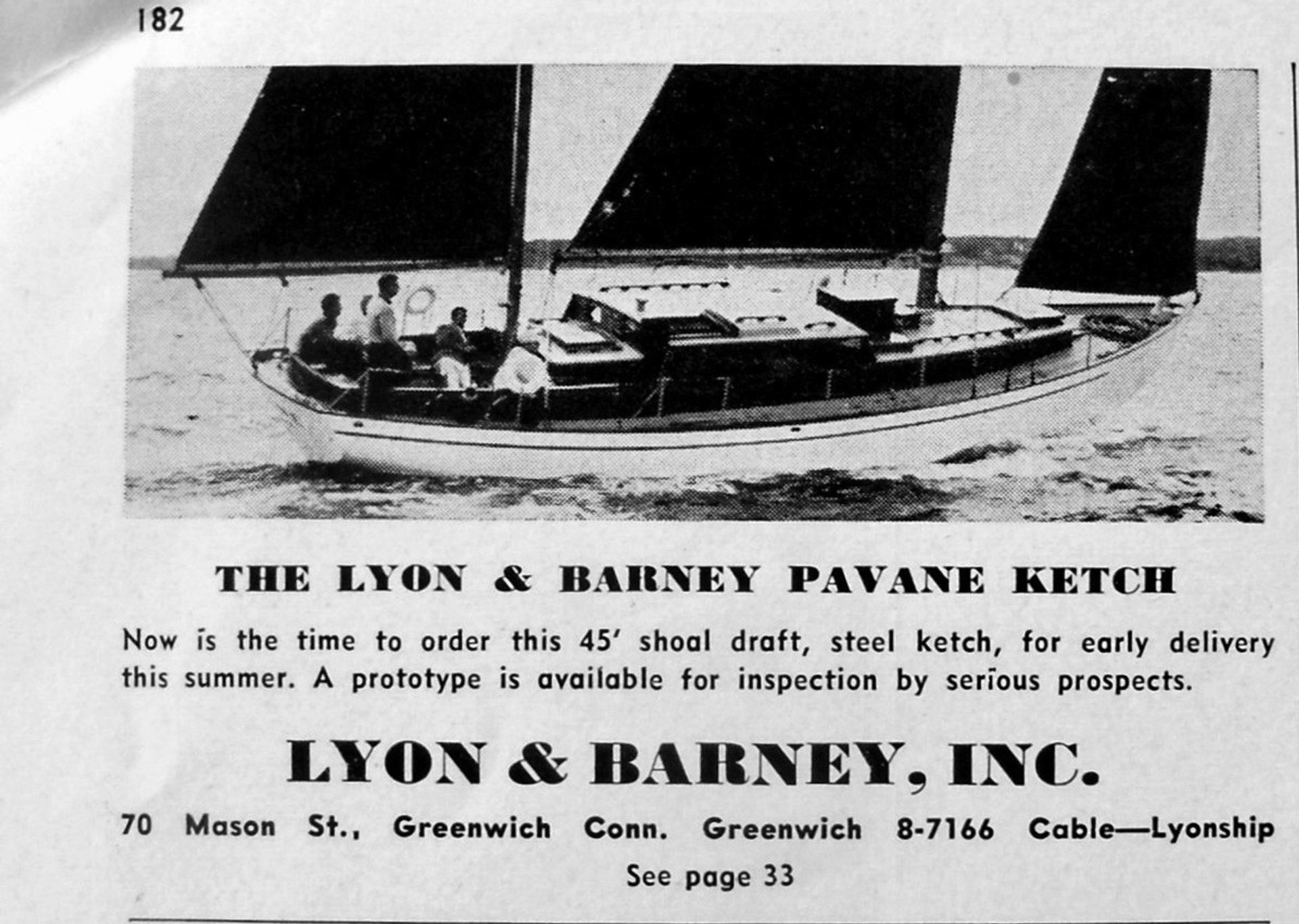 525 Pavane 1953