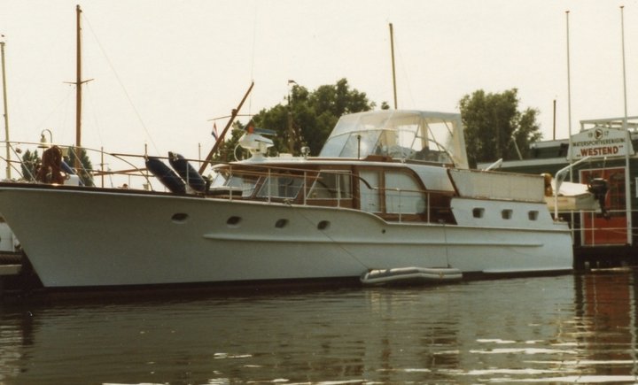 serena yacht