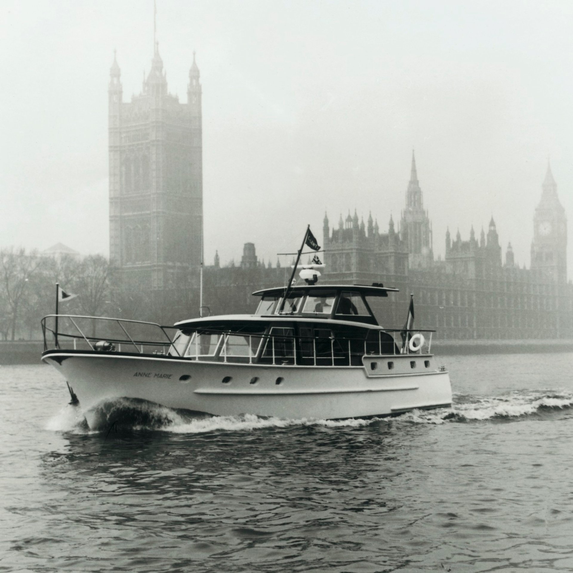 695 Anne Marie 1968