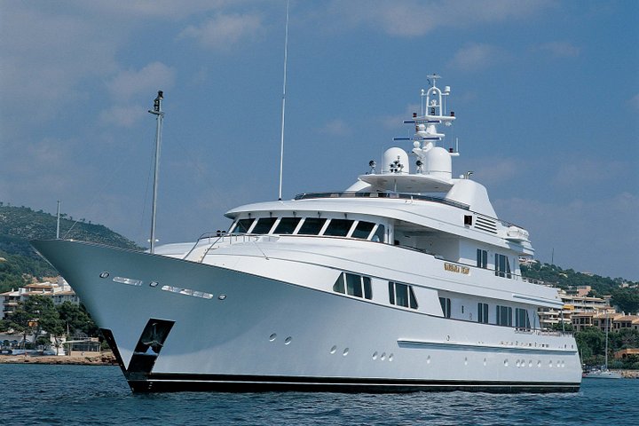 Feadship  Barbara Jean