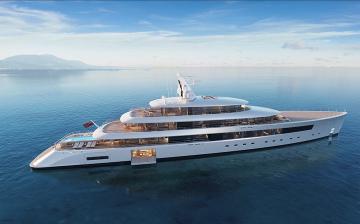 thalassa superyacht