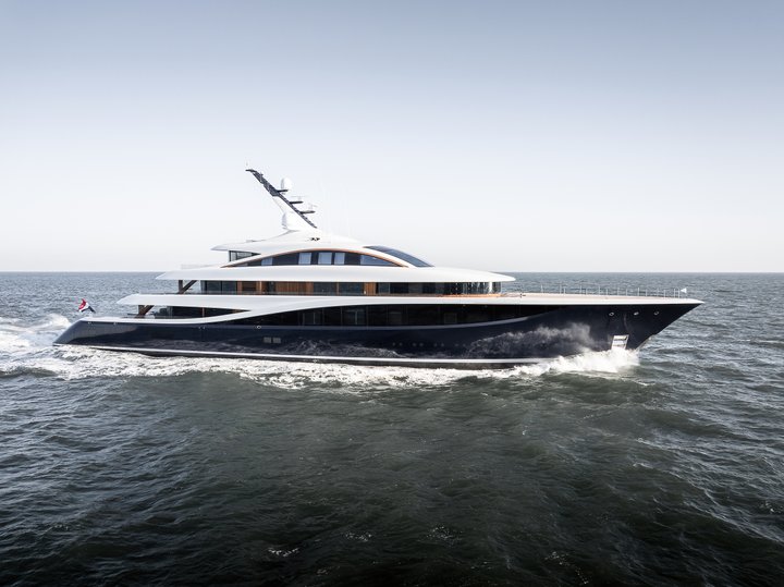714 Faith 2025 copyright Feadship