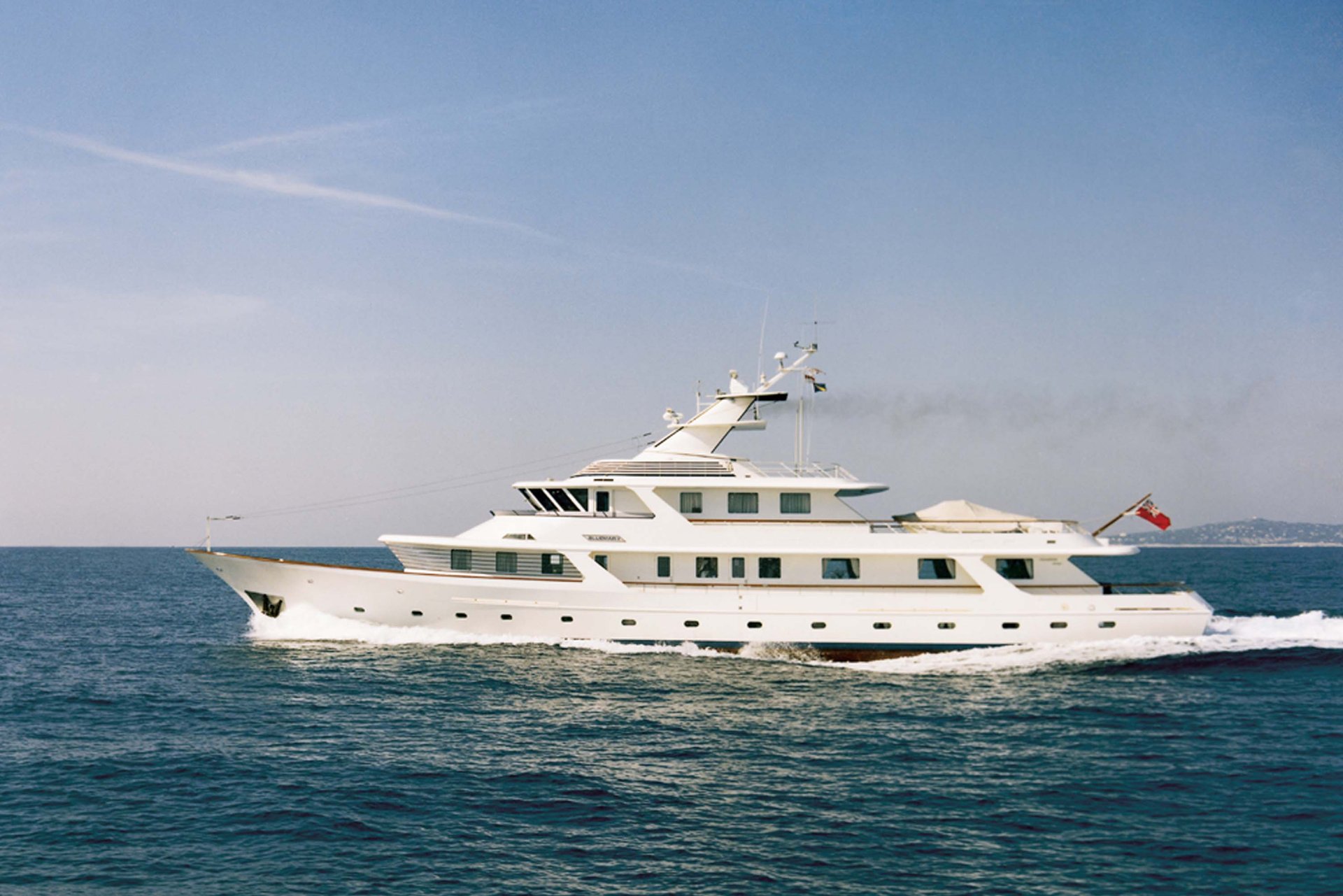 75 Bluemar Ii Exterior Bluemar Ii