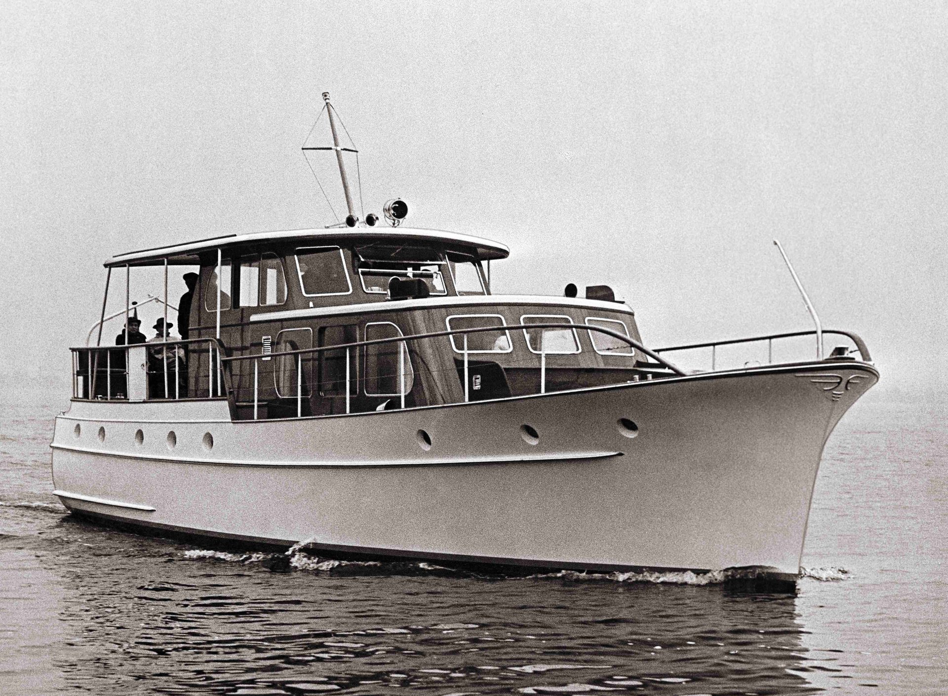 83 Capri Exterior 1953 Capri