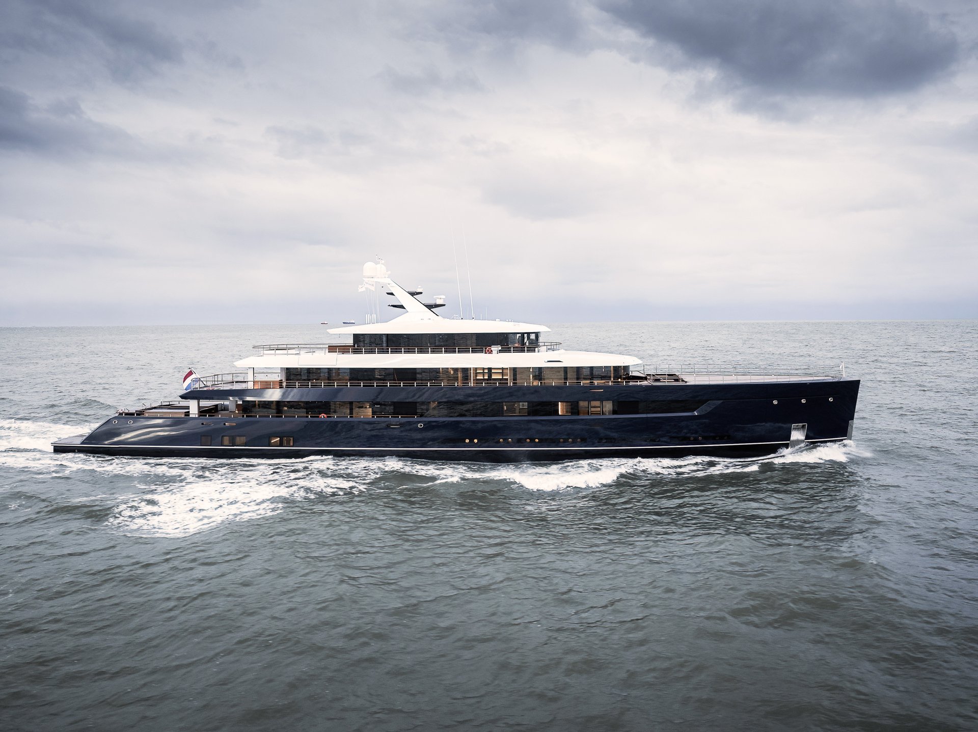 825 ONE sea trials 5