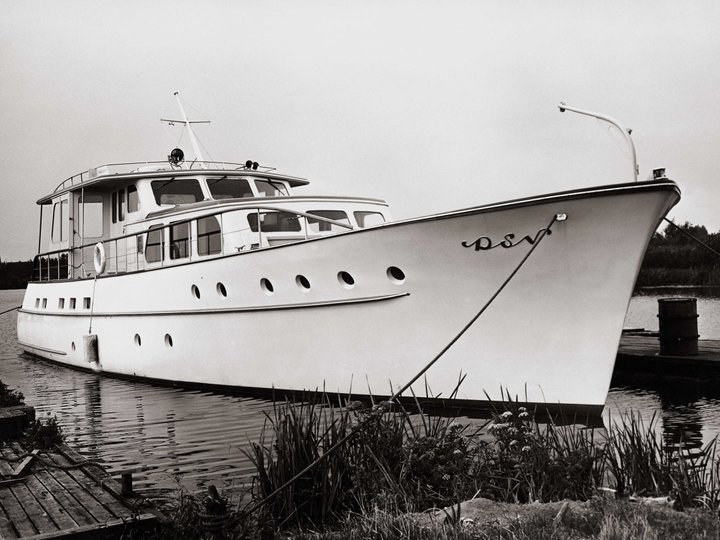 97 Dsv Exterior 1956 Dsv