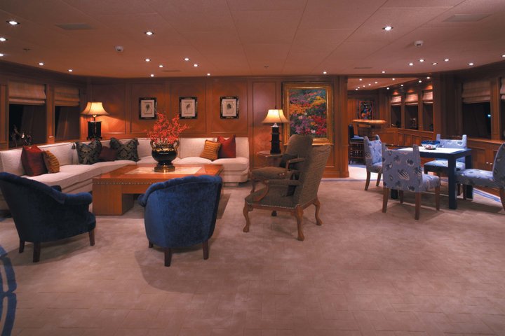 96 Dream Interior Sky Lounge
