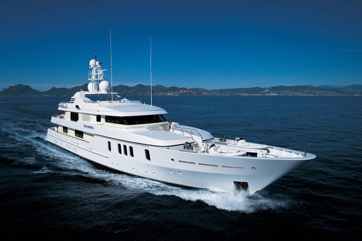 superyacht ecstasea cost