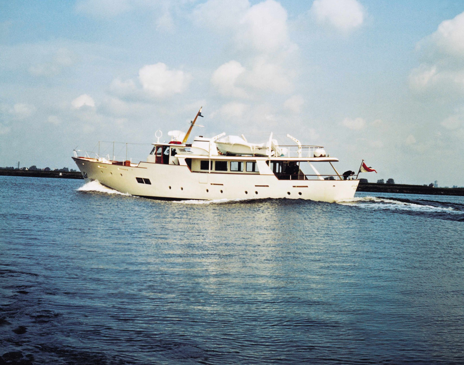 17 Atlantic Exterior 1963 Atlantic