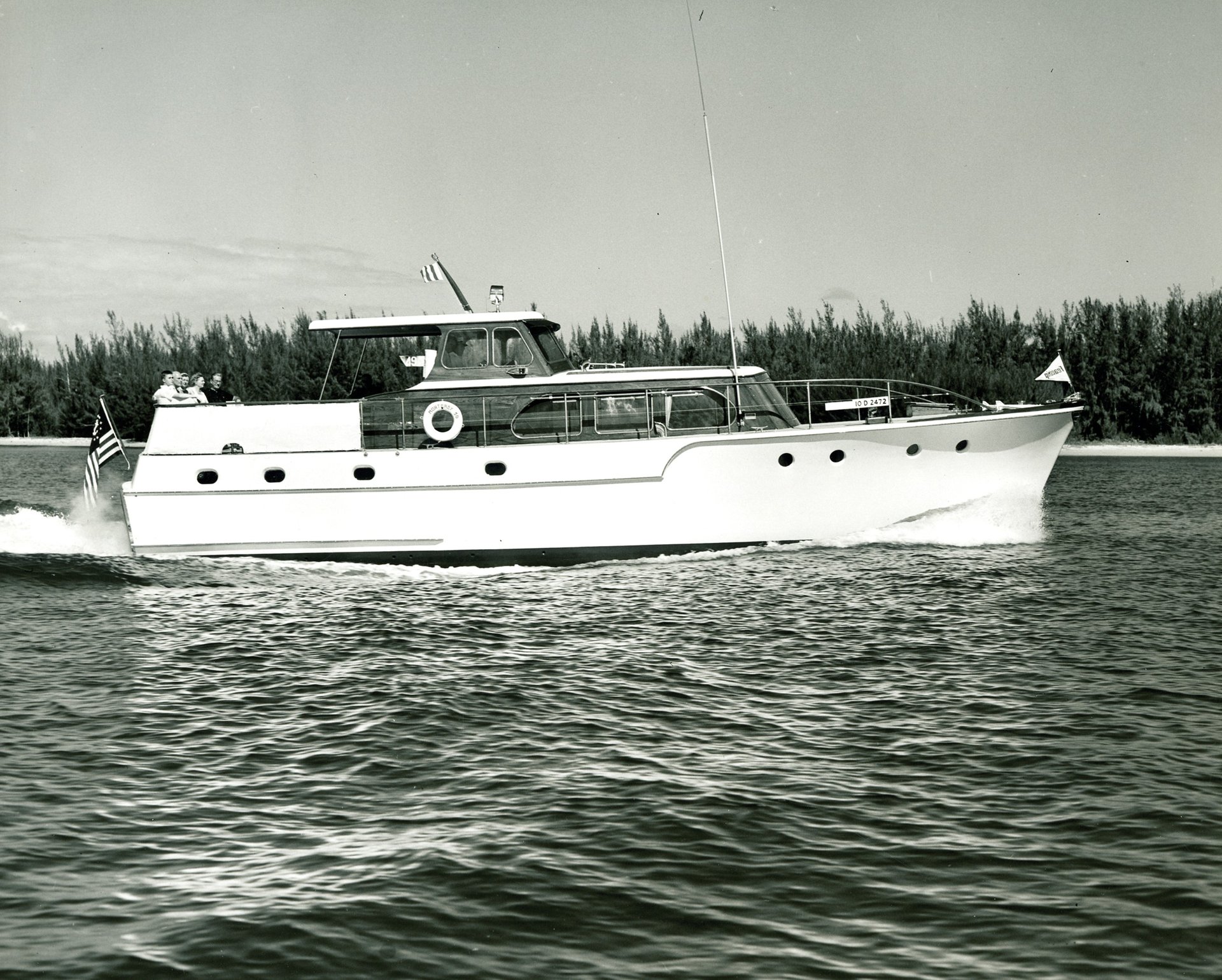 153 Monterey Exterior Monterey 1955