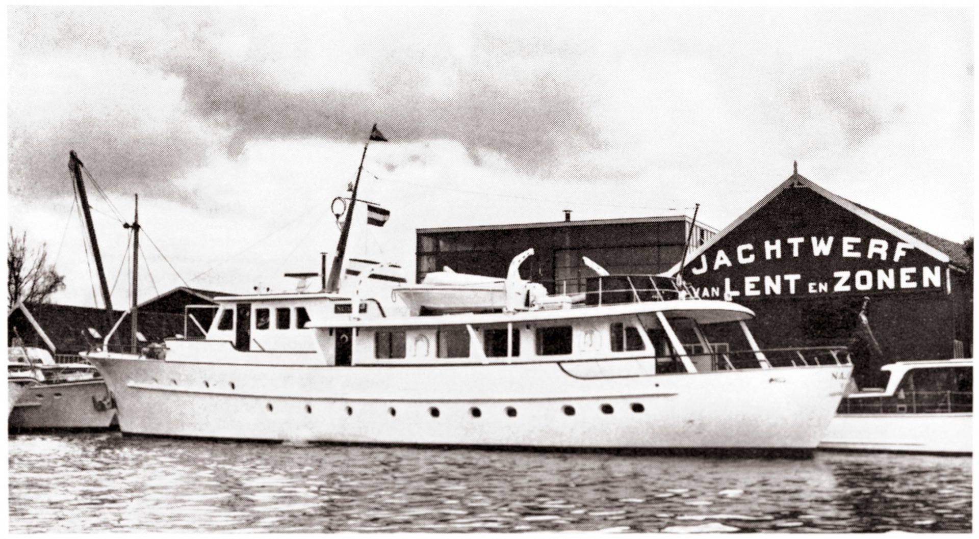 156 Najade Exterior 1964 Najade