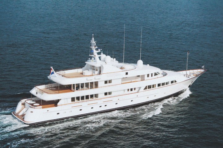 Feadship Yachts