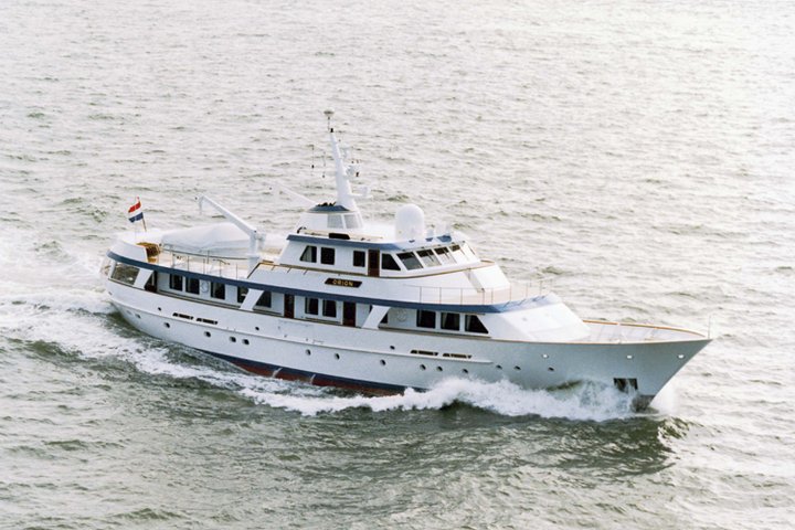 rio rita yacht
