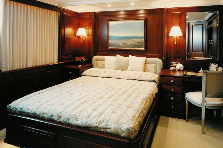 187 Rora V Interior Guest Bedroom