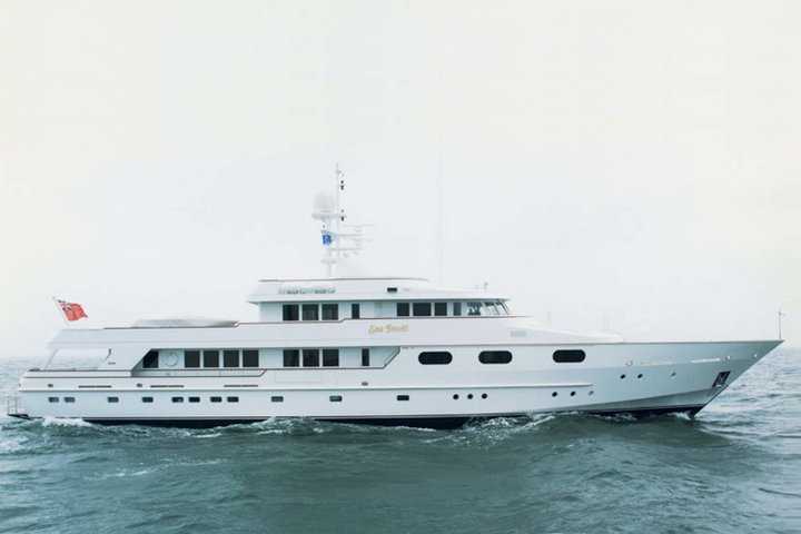 sea jewel yacht