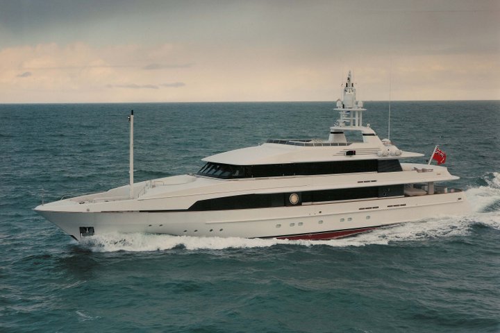 Feadship  Sussurro