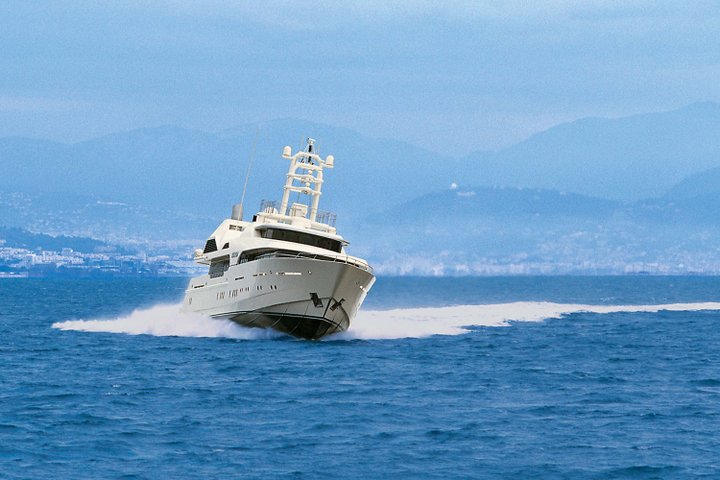 Feadship  Sussurro