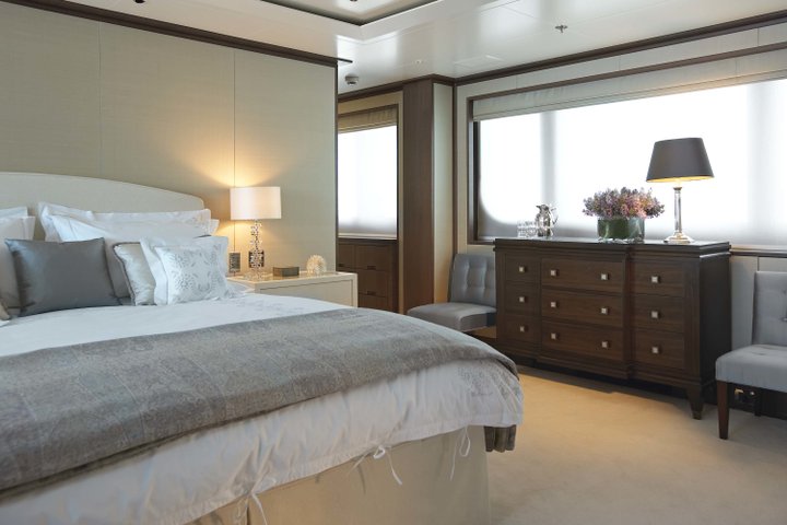 223 Twizzle Interior Owners Stateroom
