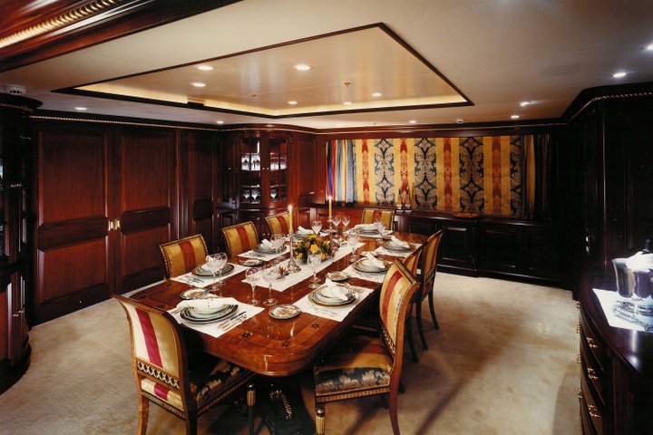224 Ulysses Interior Dining Room