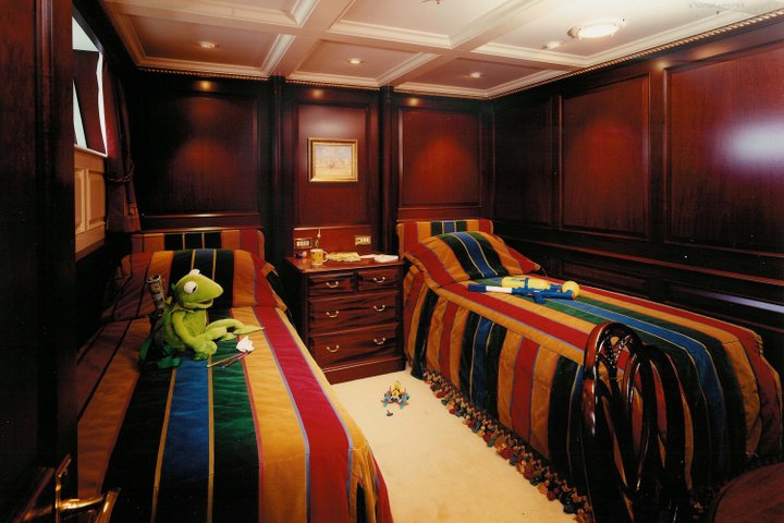224 Ulysses Interior Guest Bedroom