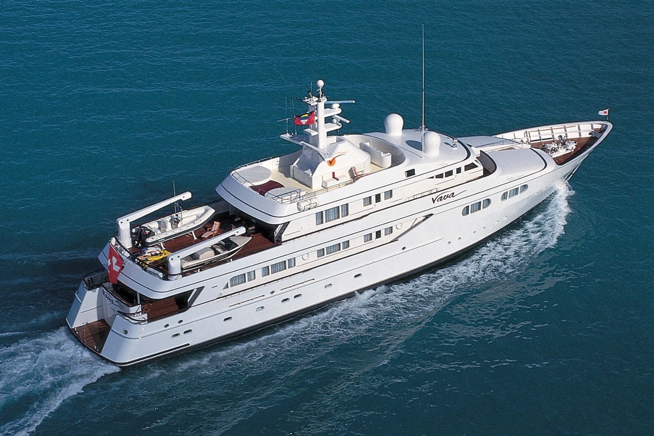 vava yacht feadship