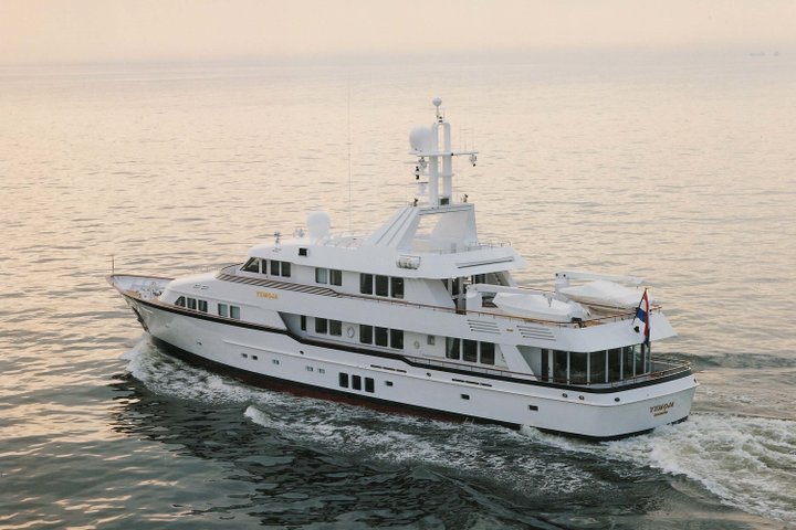 yemoja yacht price