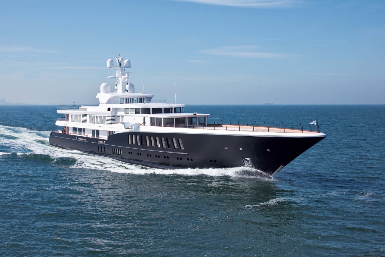 Feadship Air