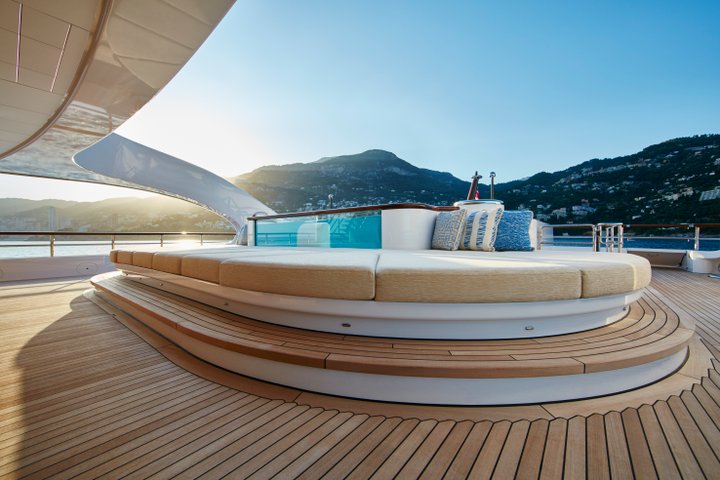 FIRST LOOK: Feadship Superyacht SYMPHONY