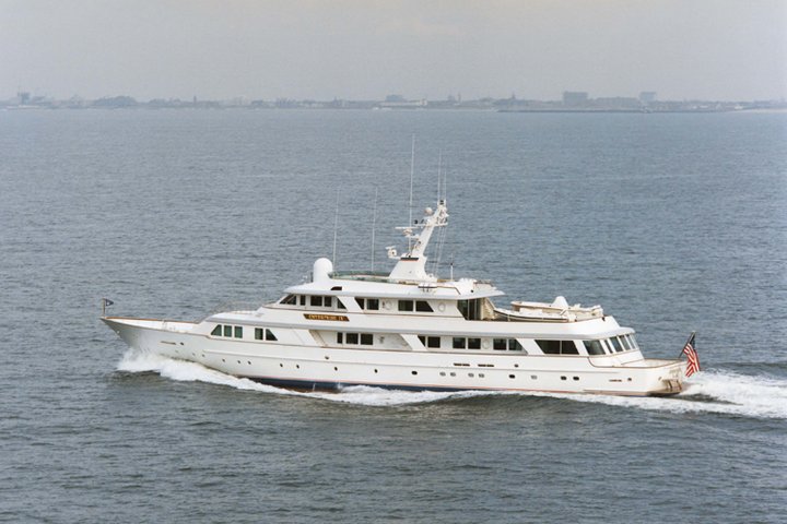 gallant lady yacht