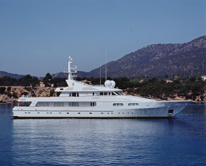 tatasu yacht price