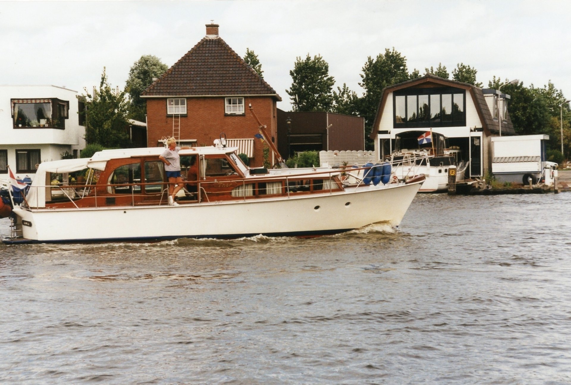 Thor Ex Biesbosch 1960