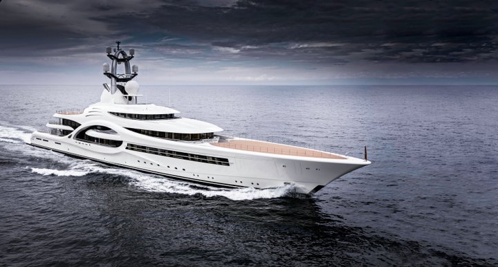 The Exclusive 60m Feadship Superyacht - Anna I - 212 Yachts