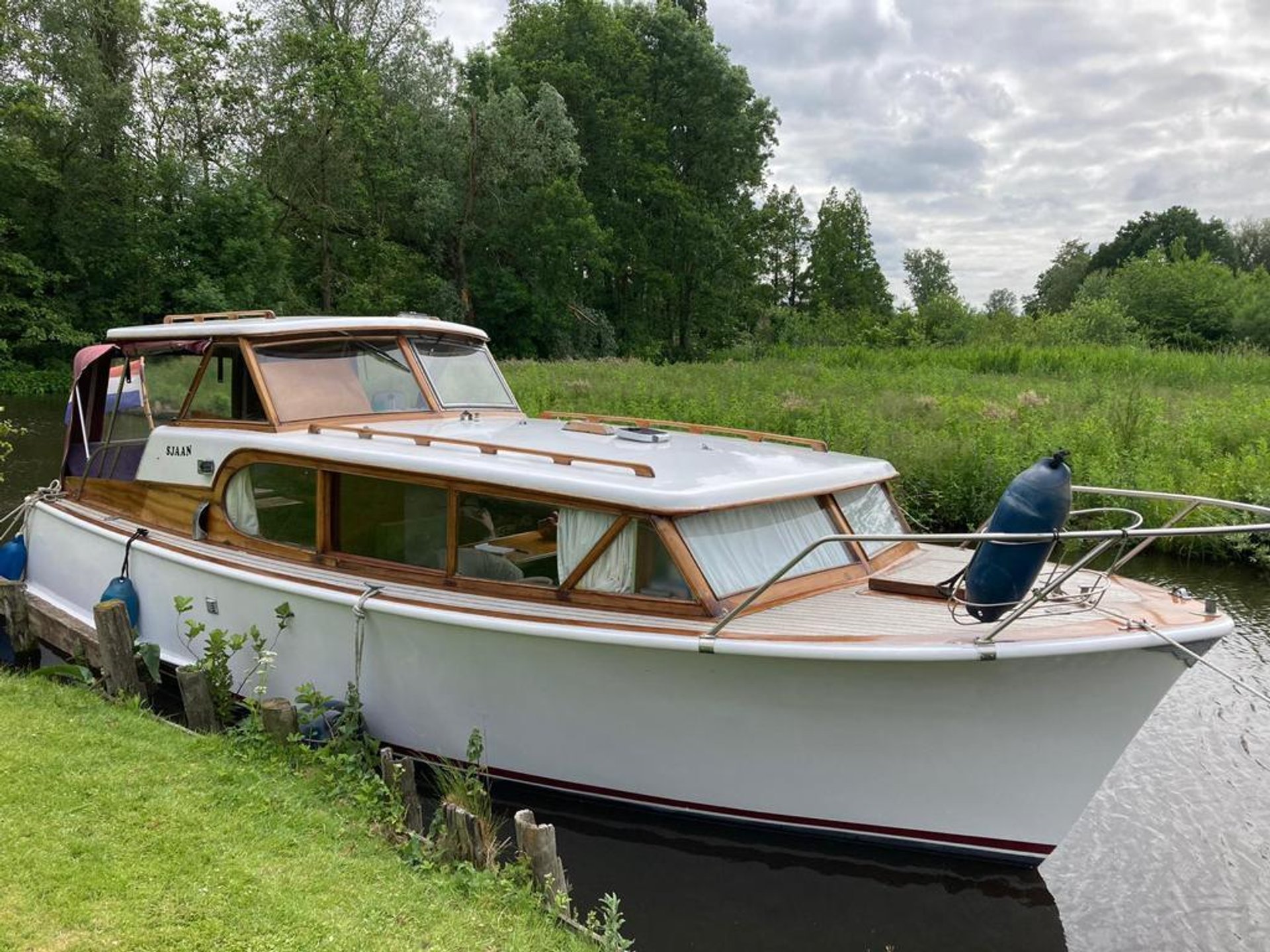 Baby Holland cruiser 1950