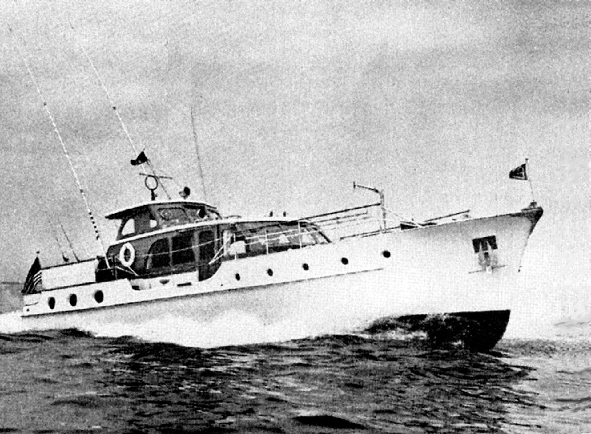 Brigand F007 1952