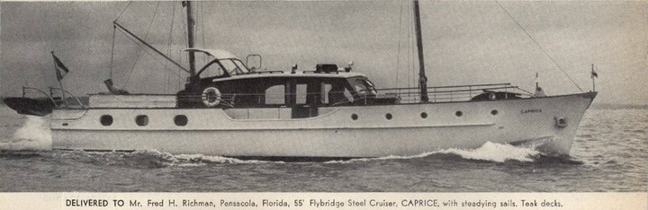 Caprice 1950