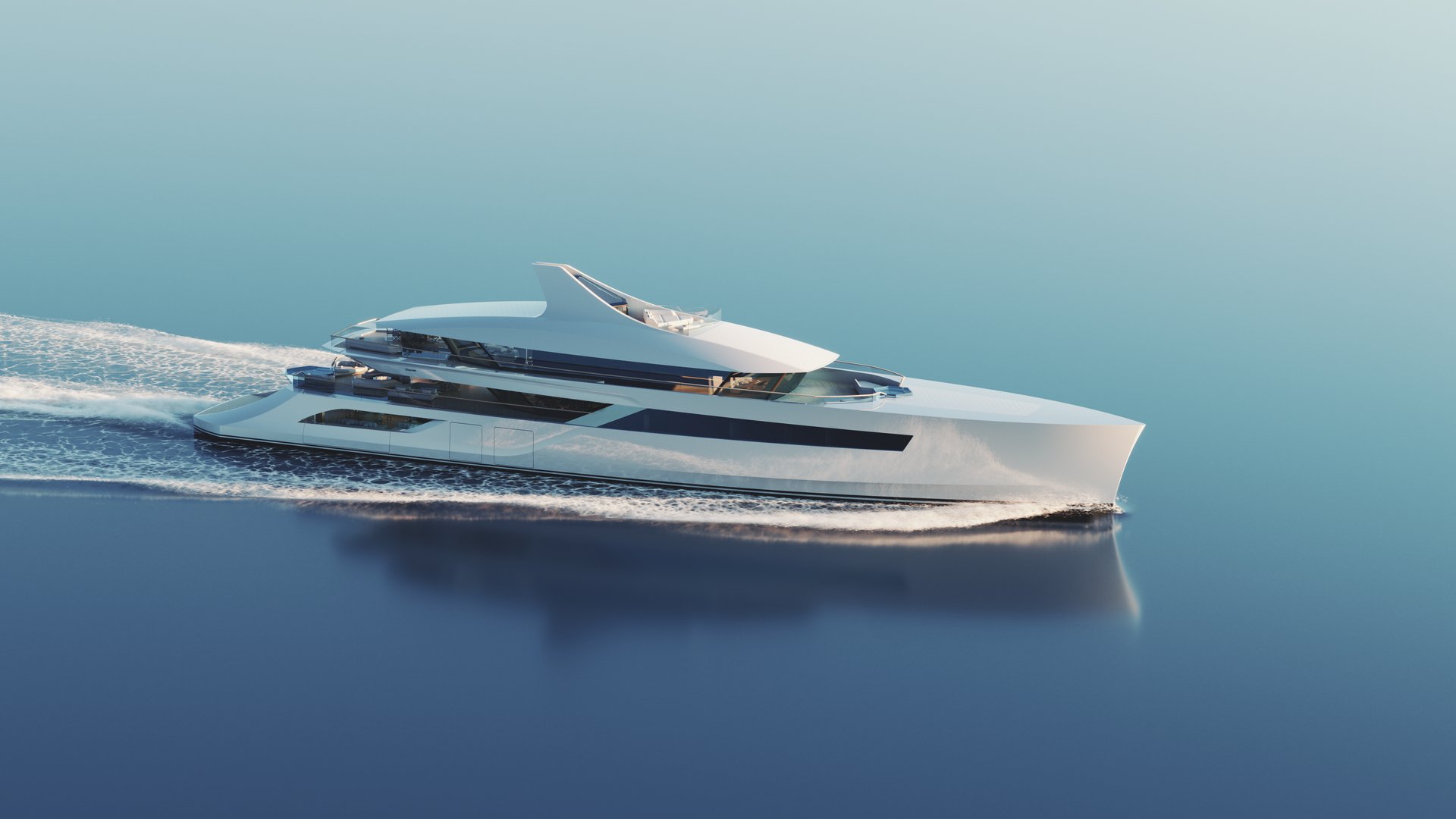Concept C A3 Running3 Q FWD copyright Feadship