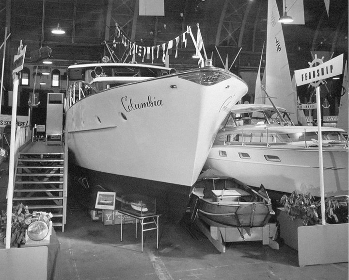 Columbia 1955