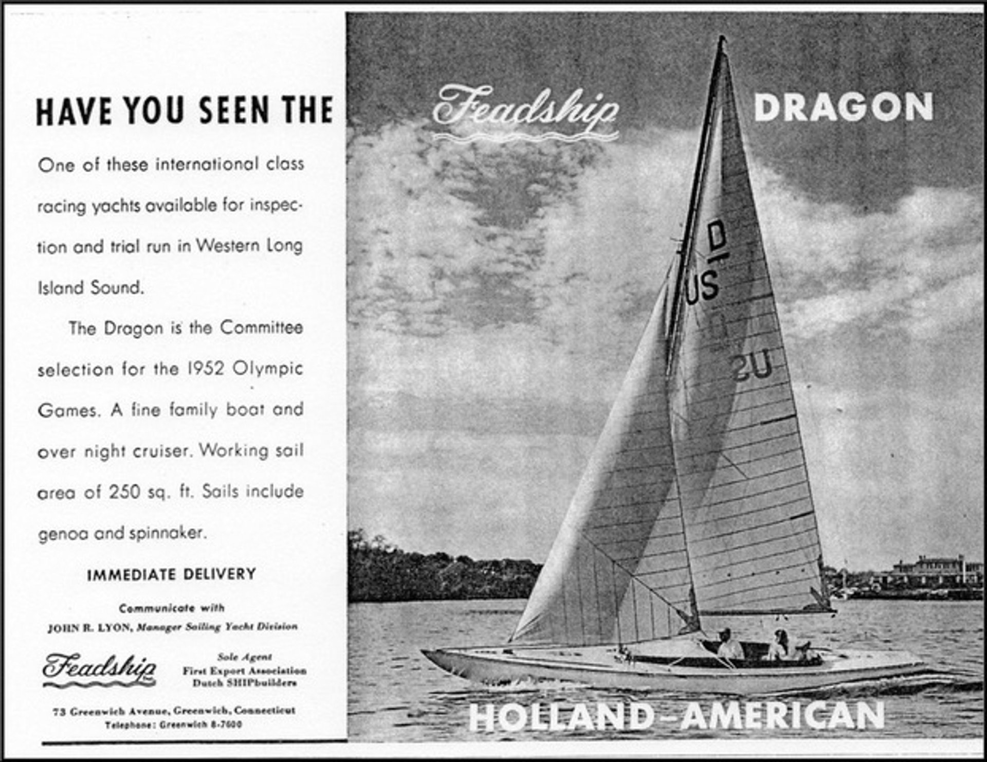 Draak 1951