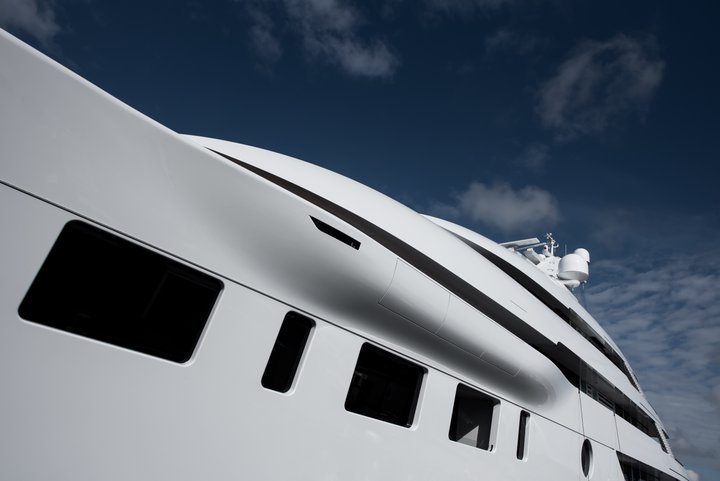 Feadship Copyright 2021 1009 launch Bliss 02