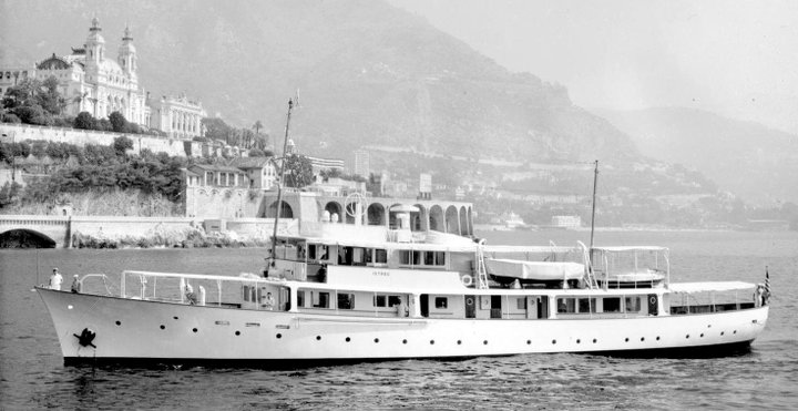 Feadship copyright Istros 1954