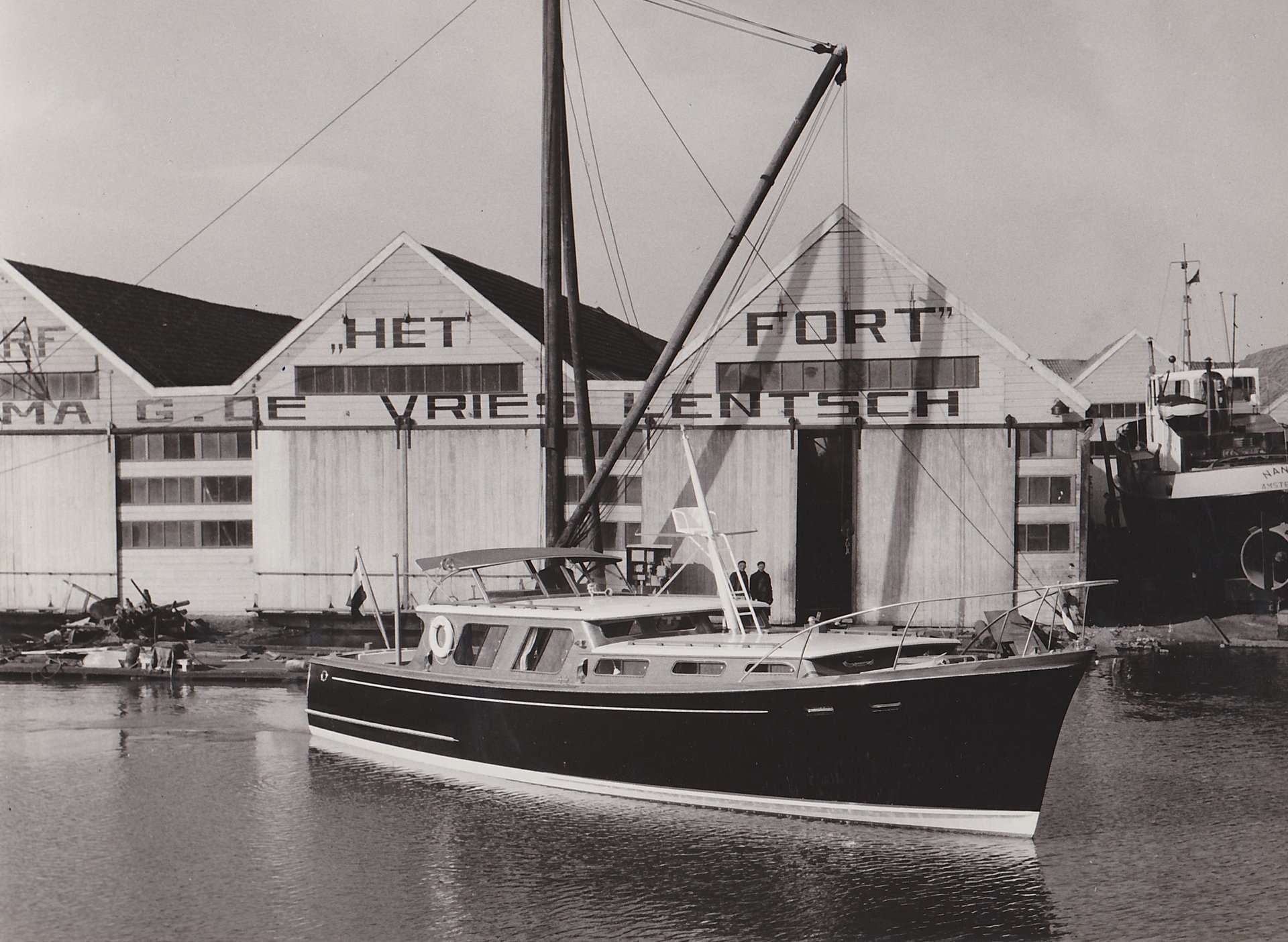 Feadship Sands of Time